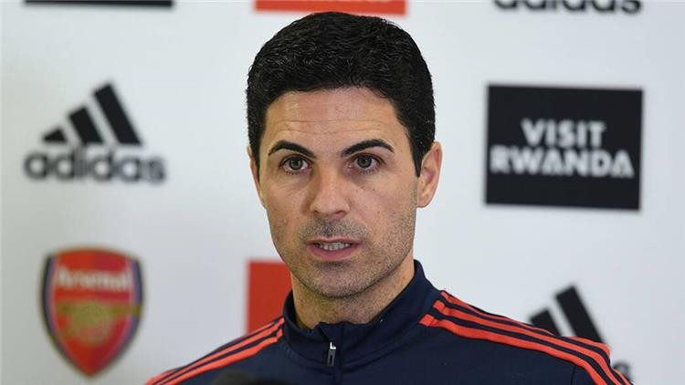 Arteta: I did not think about leaving, and this is the state of the team