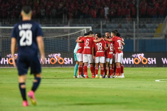 Magdy Abdel Ghani comments on Al-Ahly’s penalty kick