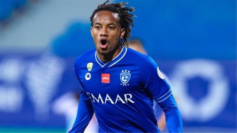 Surprise...the former Saudi Al Hilal star transferred to Zamalek