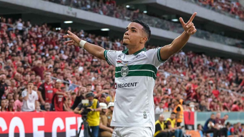 Al Hilal is close to including Caio Cesar