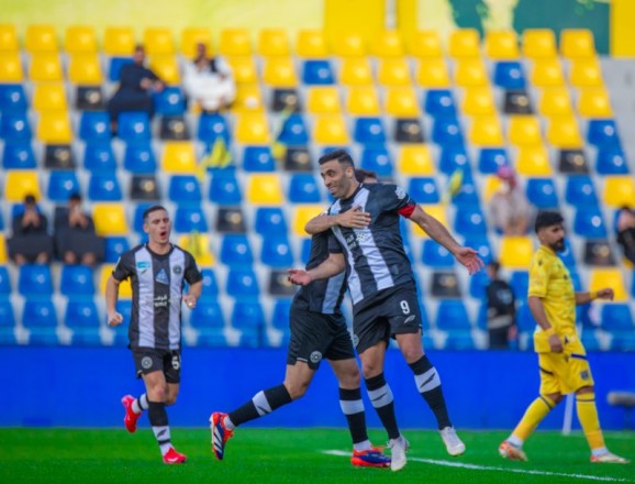 Youth and cooperation .. An exciting decision from the referee of the meeting surprised, Hamdallah
