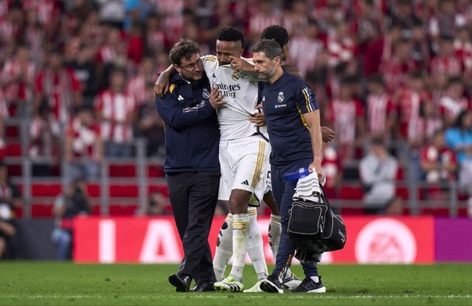 Latest developments in Eder Militao's injury