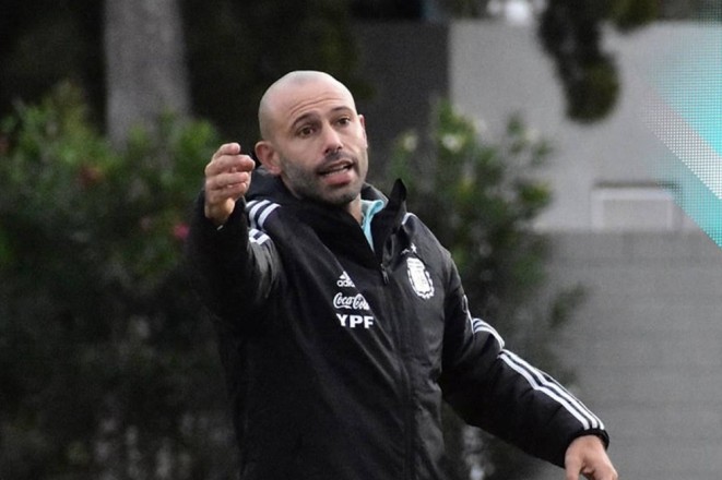 Mascherano is about to coach Inter Miami