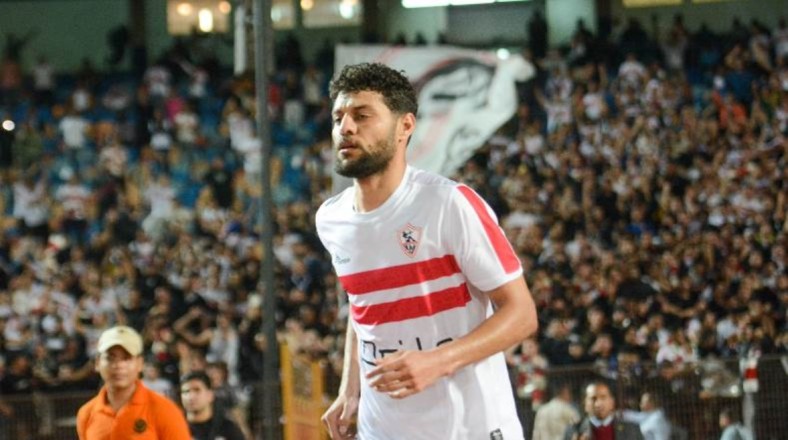 Mustafa Shalaby Suffers Injury