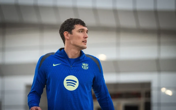 Barcelona's Position on Christensen's Contract Renewal
