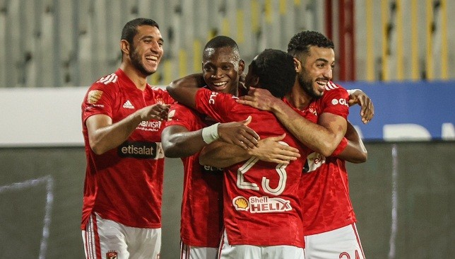 A Belgian club expresses its desire to sign the Al-Ahly player