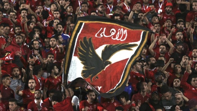 Ibrahim Saeed criticizes Al-Ahly management