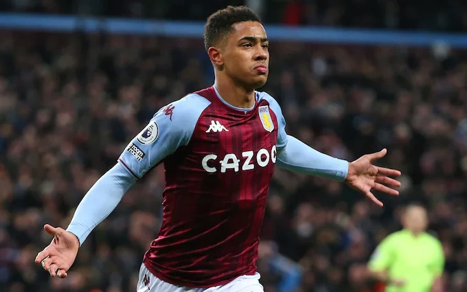 Manchester City Considering Signing Aston Villa Star