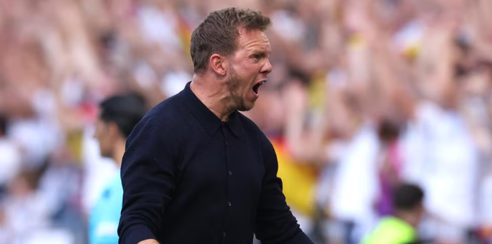 Nagelsmann: We deserved a draw, and this is my opinion about Switzerland