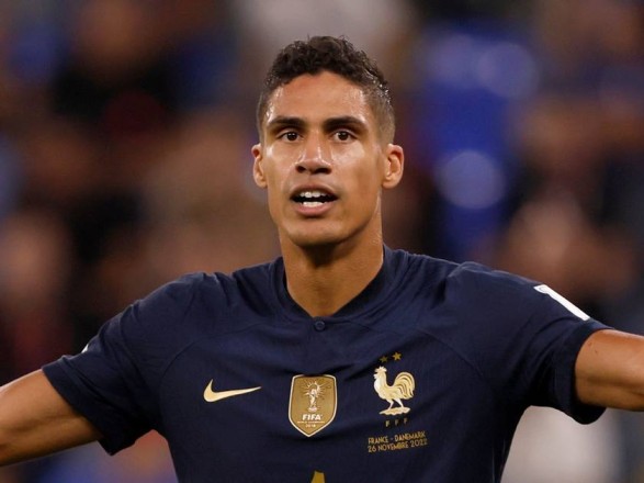 Varane agrees to join Cuomo