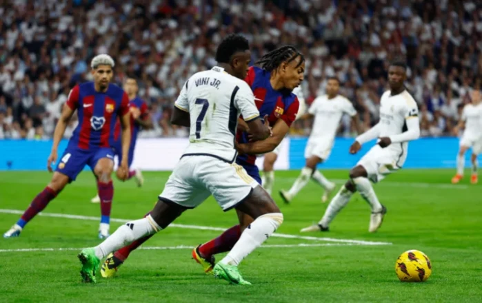 History stands with Real Madrid before El Clásico