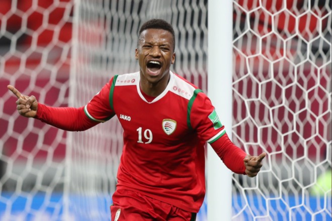 Al -Zawra is close to including an Omani striker