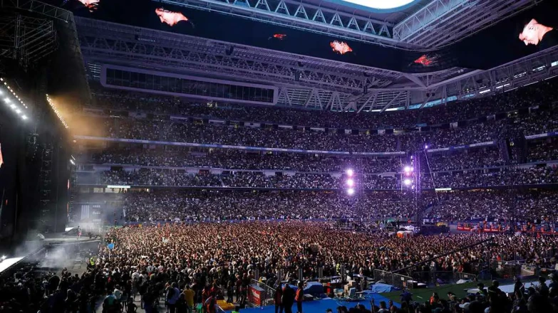 Real Madrid accused of committing an environmental crime!