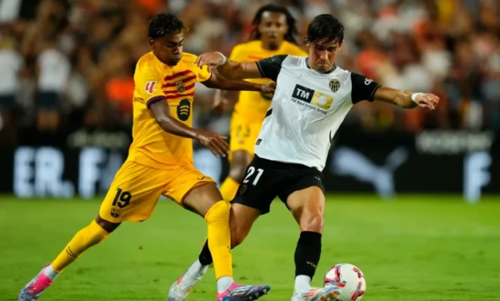 Roshan League Pursues Valencia Talent