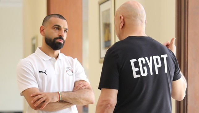 Ibrahim Hassan: Mohamed Salah has a different mentality