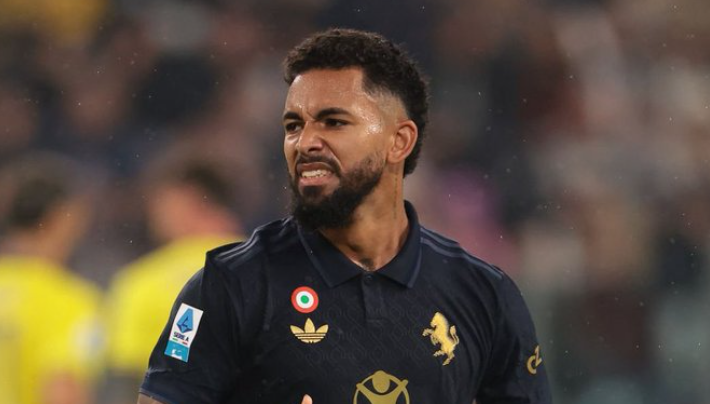 Two Juventus stars are subjected to a robbery