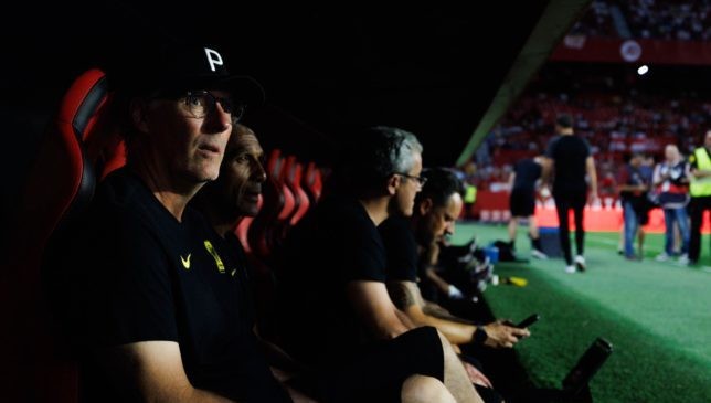 Blanc: The Union needs more harmony, and I will rotate between the players