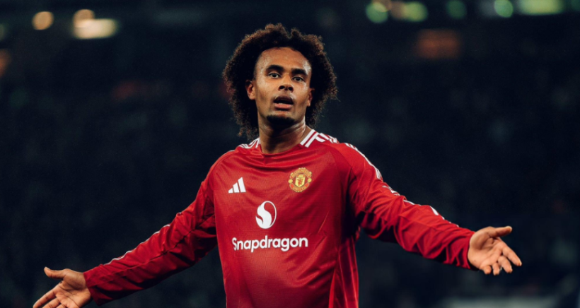 Manchester United shocks Zirkzee