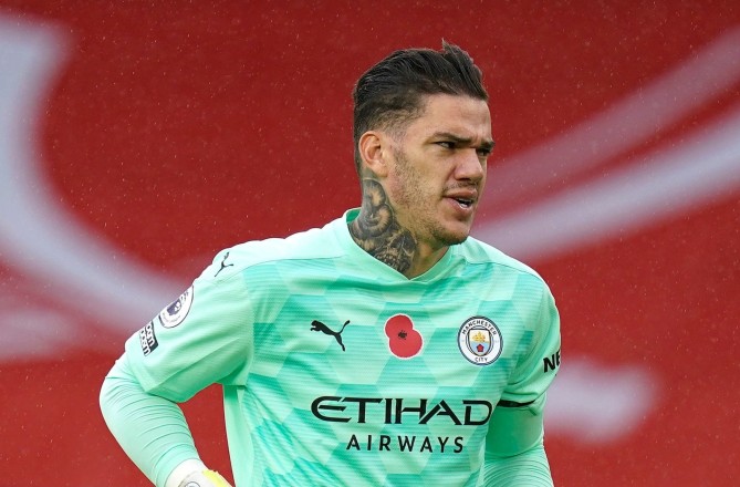 Collapse of Ederson's transfer to Al-Nassr