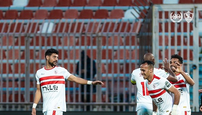 Zamalek punishes its star financially