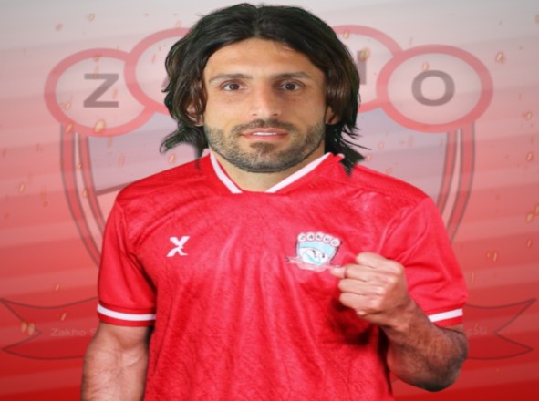 Zakho.. contracts with Hammam Tariq