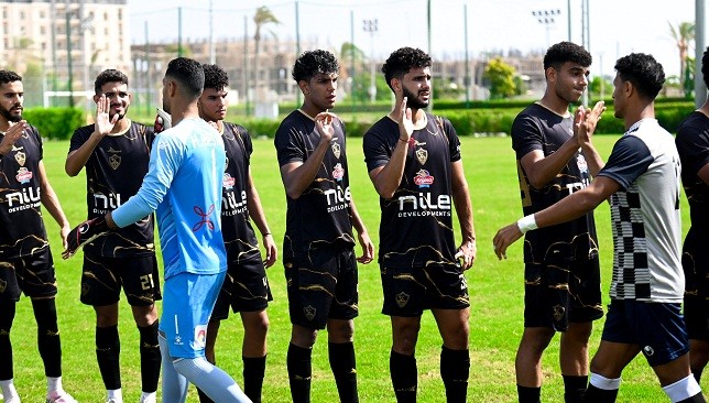 Zamalek denies Siddiq Igola's negotiations