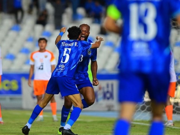 Al-Quwa Al-Jawiya falls to a draw against the Orange