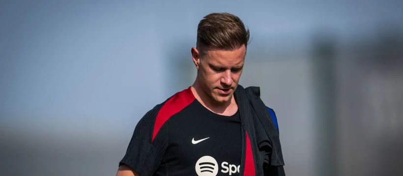 Barcelona announces the return of Ter Stegen