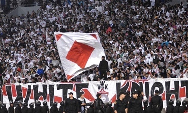 The former Zamalek star attacks the board of directors