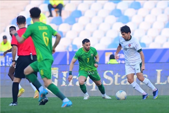 In a dramatic match, Naft Maysan snatches an eighth point from the police