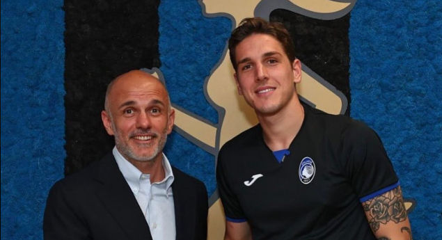 Zaniolo moves to Atalanta