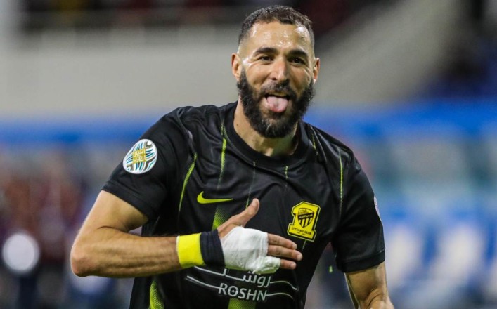 Benzema: My goal is to win titles in the new season