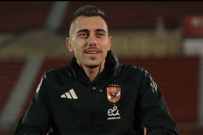 El-Hadary Praises Al-Ahly Star