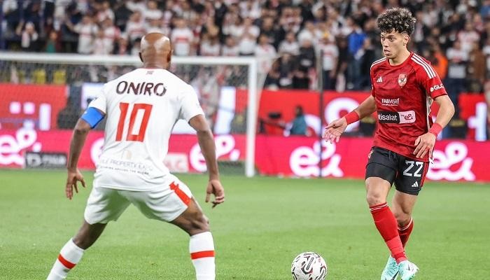 Zizou’s comment on Zamalek’s withdrawal against Al-Ahly