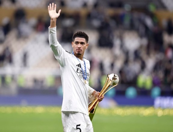 Bellingham worries Real Madrid