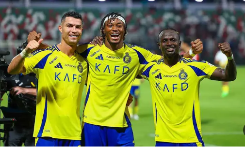 Meet Al-Nasr's Foreign Players for Today's Match Against Al-Wehda