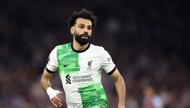 Salah decorates the Egyptian national team's roster for the September camp