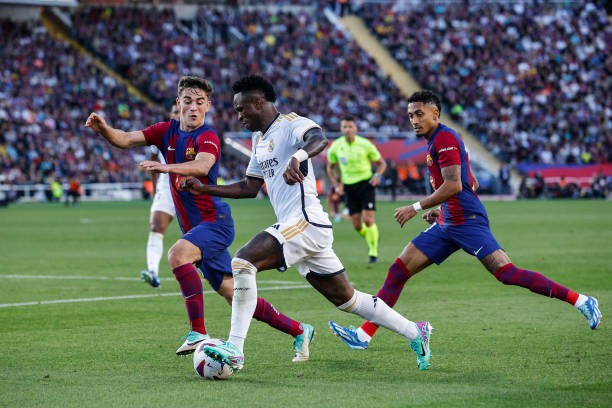 The expected lineup to face Real Madrid and Barcelona in the Spanish Super Cup