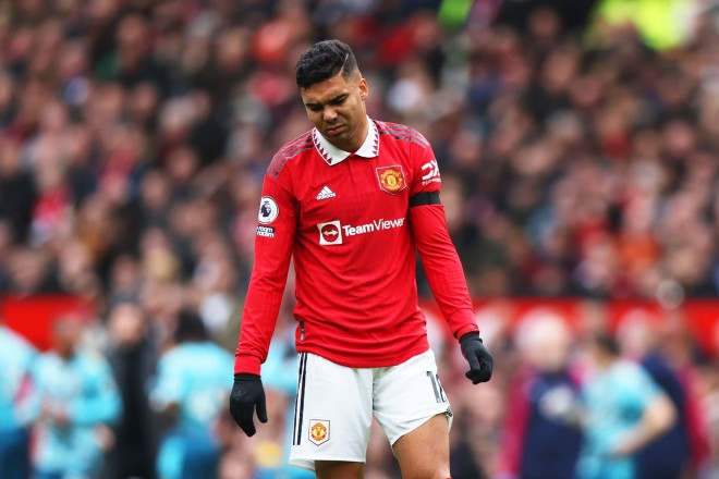 Tin Hah talks about Casemiro's fate