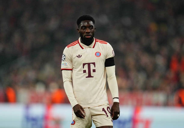 Davies' agent raises controversy over his joining Real Madrid