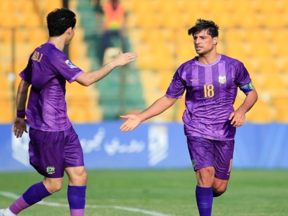 Al-Shorta defeats Al-Naft in the Iraq Stars League