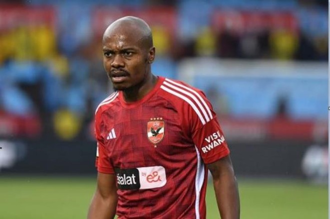 Will Percy Tau join Zamalek? Schubert responds
