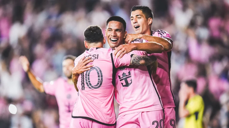 Messi's teammate moves to the Premier League