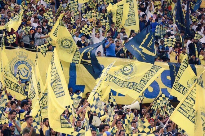 Walid bin Badr sends a message to Al-Nasr fans