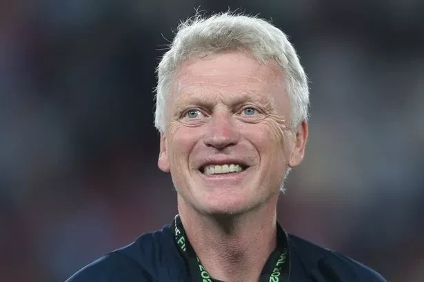 Moyes is a candidate to return to Everton again