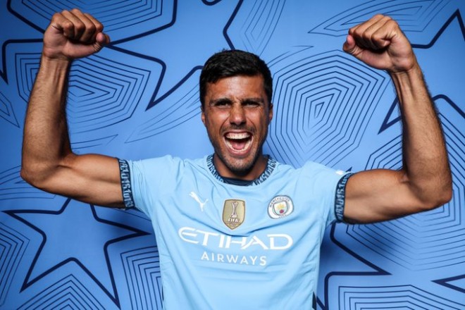 The latest developments in Real Madrid’s interest in including Rodri