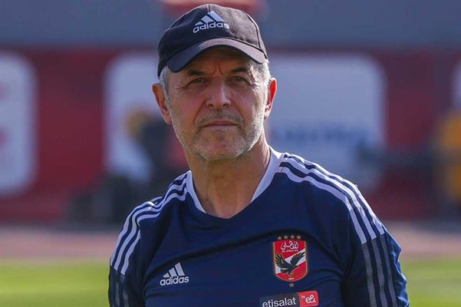 Kohler sends an enthusiastic message to Al-Ahly fans