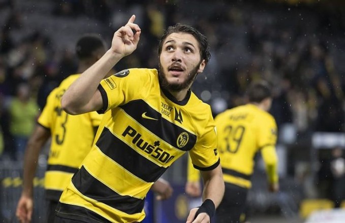 Algeria's full-back is wanted in Serie A