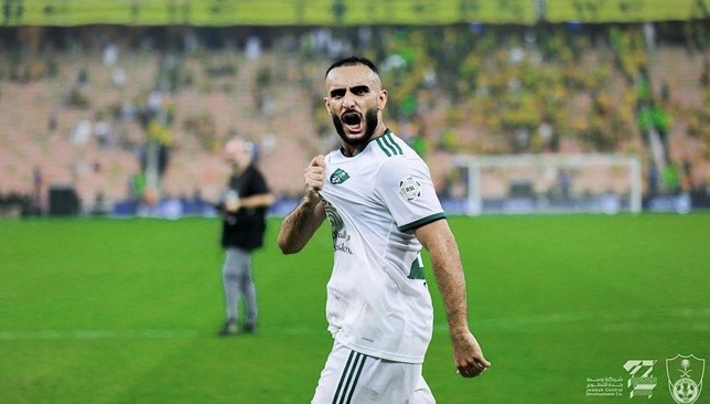 Al-Ahli Awaits Al-Mojahid's Rehabilitation to Determine His Return Date