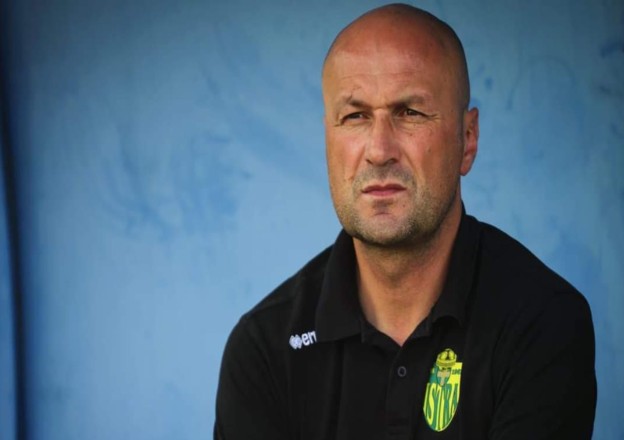 Andrei Banadic: I thank the players for what they gave, we strive to achieve the best